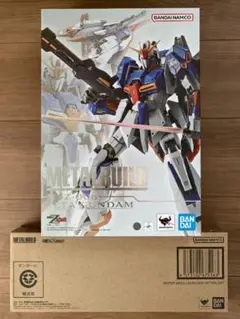 メタルビルド　ゼータガンダム　ハイパー・メガ・ランチャー オプションセット