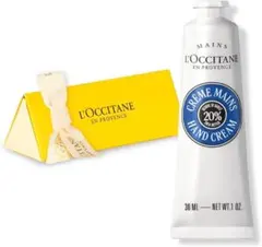 L'Occitane Crème Mains Hand Cream 30ml