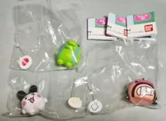 えもふぃぐ！たまごっち