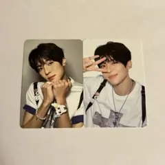 NCT WISH シーグリ 2026 ラントレ トレカ シオン