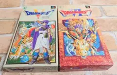 スーパーファミコン　ソフト　まとめ売り　２本セット　動作確認済　ドラクエ