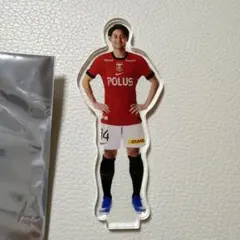 鹿児島ユナイテッドFC アクスタ - メルカリ