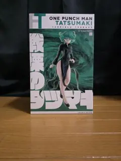 あみあみ限定 1/7 戦慄のタツマキ 地獄のフブキ ワンパンマン