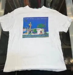 2026年最新】for you 山下達郎 tシャツの人気アイテム - メルカリ