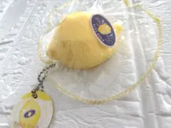 【匿名配送】レモン スクイーズキーホルダー