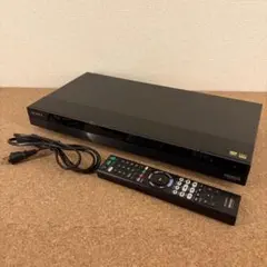 【美品】SONY BDZ-FBT4100 4K HD BDレコーダー 22年製
