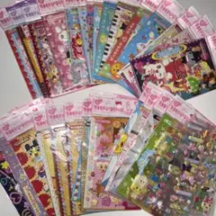 たまもりしーる リフィル33点セット