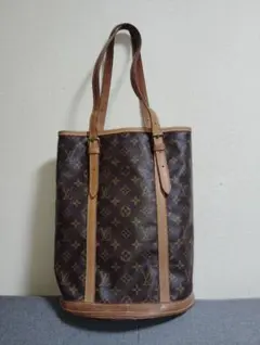 LOUIS VUITTON バケットGM ハンドバッグ
