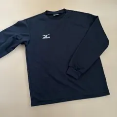 ミズノ　長袖Tシャツ　150