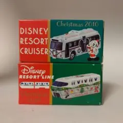 トミカ リゾートクルーザー ディズニー クリスマス 正月 巳年 新品