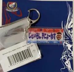 横浜F・マリノス まりのすアクリルキーホルダー 17じぇいそんきにょーねす