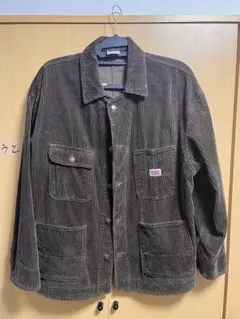 BIG MAC コーデュロイジャケット Mサイズ ブラウン