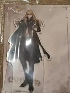Fate FGO 中国簡体字版 10周年 テスカトリポカ アクリルスタンド