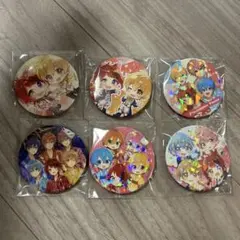 すとぷり缶バッジ