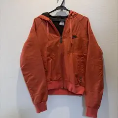 Nike オレンジ ウィンドブレーカー Mサイズ