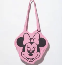 WCJ ミニー　フェイス　トートバッグ