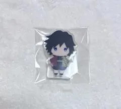 鬼滅の刃 冨岡義勇 ゆらふわ アクリルブロック