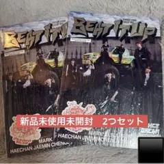 新品未開封 NCT DREAM Beat It Up Ver. 2枚 セット