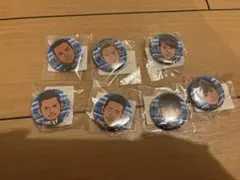 三代目JSB 缶バッジ　7人セット