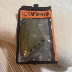[CAPTAIN FIN] JEFF MCCALLUM TWIN FIN