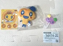 たまごっち ミニミニChibiぬいぐるみマスコットカラフルキャンディーチャーム