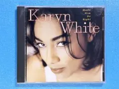 CD KARYN WHITE／MAKE HIM DO RIGHT