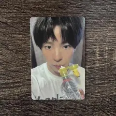 nct wish ユウシ 特典 トレカ one summer wish