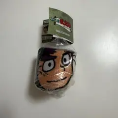 忍たま乱太郎 潮江文次郎 スクエアポーチ3 ガチャガチャ