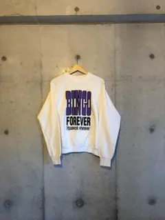 vintage ラグランスウェット