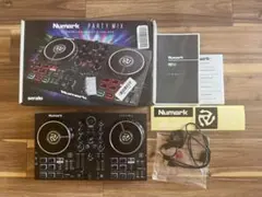 Numark Party Mix II DJコントローラー 本体のサムネイル