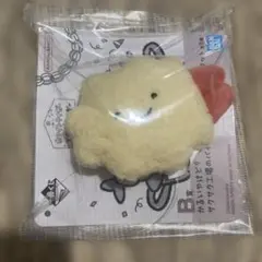 一番くじ ホワイトタイガーとブラックタイガー B賞 キーホルダー