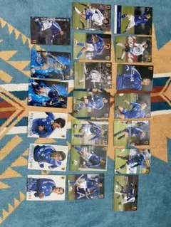 2006年　サッカー日本代表カード