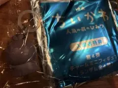 【フタハ】第四弾 映画 ちいかわ 人魚の奇跡 入場者特典 めじるしアクセサリー