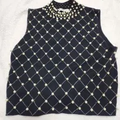 エイミーイストワール ニットトップス