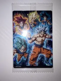 ドラゴンボール イタジャガ vol.10 孫悟空 10-24 SSR 未開封 - メルカリ