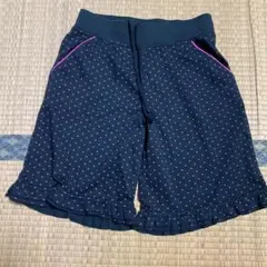 【美品】レディース ハーフパンツ ルームウェア
