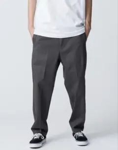 Dickies for RHC オーガニックコットン ワイドフィット パンツ