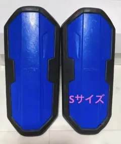molten レガース　シンガード Sサイズ 青