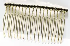 ヘアアクセサリー　ヘアコーム　レディースのサムネイル
