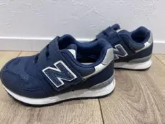 New Balance 313 ネイビー スニーカー