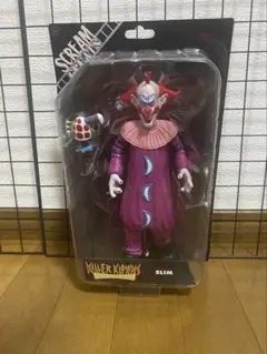 TRICK OR TREAT STUDIOS キラークラウン フィギュアセット TRICK OR TREAT STUDIOS キラークラウン フィギュアセット