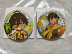 fate スイーツパラダイス スイパラ 海の家 缶バッジ ジャンヌダルク