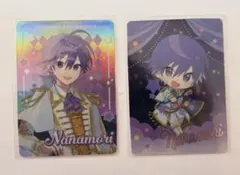 すとぷり　ななもり。　ランダムカード