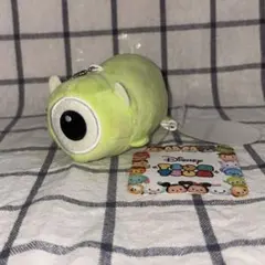 【新品】ディズニーツムツム モンスターズインク マイクワゾースキー