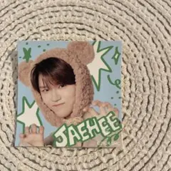 NCT WISH FC特典　フレークシール （ジェヒ）