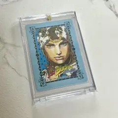 ジョジョの奇妙な冒険 25周年メモリアルカード ジョニィ・ジョースター