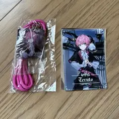 KnightA-騎士A- 武道館DVD特典　スマホショルダー　てるとくん