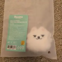 TXT スビン プルバトゥ ヨンモン フェイスキーリングのサムネイル