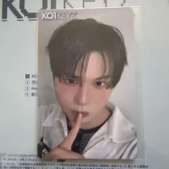 KO1KEYZ トレカ　柳谷伊冴　HMV オンライン