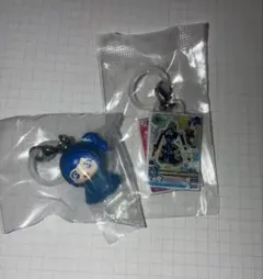 アイカツ！めじるしアクセサリーアオイセット